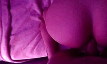 pov stepsis needs help shooting porn with huge facial atm