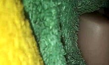 cumming twice on skinny japanese fuck doll sextoy creampie