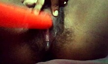 Japanese Office Babe Craves a Hard Solo Pounding