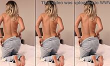 brazilian milf joins hot 3sum bareback riding wet pussy