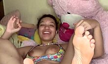 Manaia yoga session heats up with married man's deep thrusts