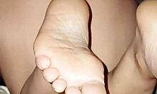 Mature Woman Over 40 Feels First Anal Ecstasy