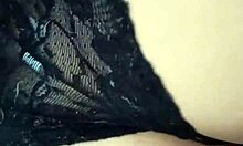 Hubby walks in on me stroking then devours my huge latina bride ass for breakfast