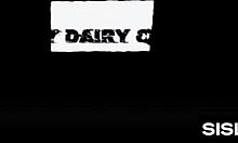 Stepsis Craves Your Monster Cock Taste Badly!