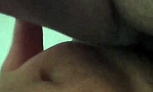 watching my fat filipina milf wife ride her hubby's cock