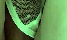 whoa stranger's thick cock slides into my panties rubbing pussy under skirt as train passengers nearly spot us!