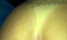 morena safada gets wild after party chat fucks friends in street