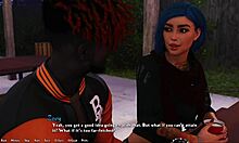 In Being a DIK, this 18-year-old curvy alt girl confesses her squirting feelings during hot date game