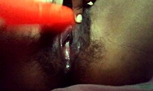 Japanese Office Babe Craves a Hard Solo Pounding