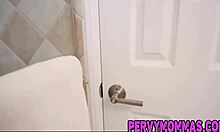 pretty milf pov tugs cock before sucking softly