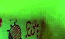 naughty student grinds huge dildo on soaked panties till she squirts