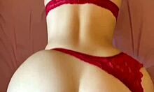 Sexy Girlfriend Big Ass Bent Over Doggystyle Riding Cowgirl Petite Roommate