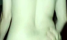 Neighbor's Sensual Squats End in Exquisite Creampie Inside