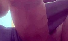 Olha Esse Pau Monstro Babando Na Boca Da Brasileira Gostosa