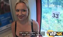 our romantic trip got wild with hardcore wc cheating