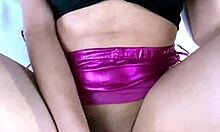 Petite latina tetona creampied tight after school missionary pounding