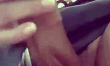 Olha Esse Pau Monstro Babando Na Boca Da Brasileira Gostosa