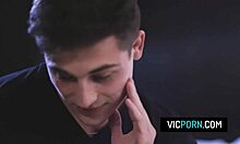 dude fucks wrong teen babe at college party deepthroat doggystyle wild 🎉