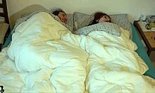 Husband Gets Hard Hearing Wife's Stories Of Riding Another Man's Cock