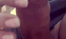 Olha Esse Pau Monstro Babando Na Boca Da Brasileira Gostosa