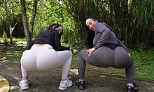 After Workout This Petite Asian Pornstar Craves Hard Anal Pounding Solution