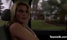 043-43-1 teen babe fingers shaved pussy in shower cumshot