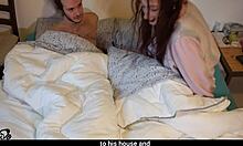 Husband Gets Hard Hearing Wife's Stories Of Riding Another Man's Cock