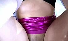 Petite latina tetona creampied tight after school missionary pounding