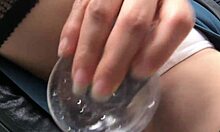 Hot Secretary Begs for Office Sex on Her Desk