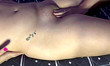 stepdaughter your hairy pussy cameltoe in leggings got you caught and punished hard