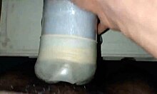 moroccan homemade pussy creampie cumshot monster cock wank explosion