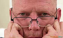 You know it turns me on watching you stroke while stepdad fucks me hard