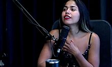 gaby oliveira's first anal sex recording as couple vs producer hard content on sheer red