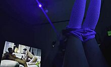 NIKKI LIXXX TWERKS BIG ASS SQUIRTS WET SHAVED PUSSY YOGA PANTS