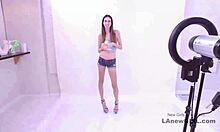 how did producer seduce skinny model on casting sofa?