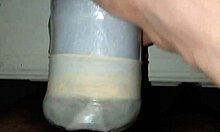 moroccan homemade pussy creampie cumshot monster cock wank explosion