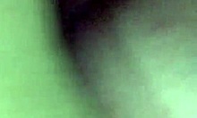 my wife sucks stranger's huge cock outdoors then fucks creampie motel