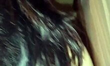 Indonesian widow with big round ass gets fucked hard in homemade video