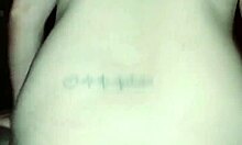 Neighbor's Sensual Squats End in Exquisite Creampie Inside