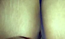 Indonesian widow with big round ass gets fucked hard in homemade video