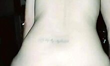 Neighbor's Sensual Squats End in Exquisite Creampie Inside