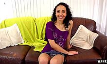 WANKZ LATIN 18+ TEEN SLUT BRACES POUNDED RAW AND HARD