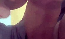 Olha Esse Pau Monstro Babando Na Boca Da Brasileira Gostosa