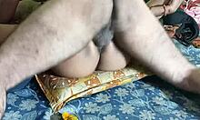 bengali housewife wakes for dirty morning fuck with swollen pussy squirting