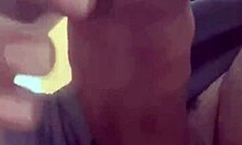 Olha Esse Pau Monstro Babando Na Boca Da Brasileira Gostosa