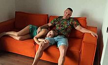 Hard passionate sex always interrupts our movie nights completely