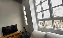 ruby sims and sara retali SLURP DOWN sloppy pov threesome cocks