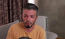 German Wife Whore Rides Cock in Amateur Cuckold Video