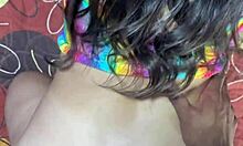 colombiana cachonda rides her boyfriend's best friend cock hard curvy ass bouncing wildly