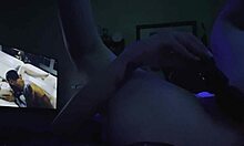 NIKKI LIXXX TWERKS BIG ASS SQUIRTS WET SHAVED PUSSY YOGA PANTS